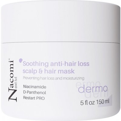 Nacomi Next Level Dermo uplifting mask 150 ml