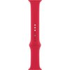 Počítárna Silikónový športový remienok pre Apple Watch S/M, 38/40/41 mm - Červená