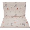 EKO Bielizeň posteľná 2dielna bavlnená s potlačou My farma Powder pink 40x60 cm, 90x120 cm