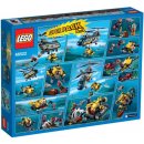 LEGO® City 66522 Podmořská výzkumná expedice