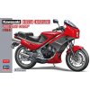 Hasegawa Kawasaki KR250, Red/grey 1/12