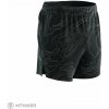 COMPRESSPORT Performance kraťasy, aurora black/aurora L