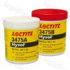 LOCTITE 3475 kovem plnený tmel viacúčelový 500g