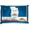 Gourmet PERLE Mix šťava so zeleninou 4 x 85 g
