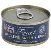 Fish4Cats Finest makrela s krevetami 70 g