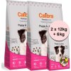 Calibra Dog NEW Premium Puppy&Junior 2 x 12 kg