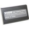 VHBW Nikon EN-EL1