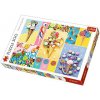 Obľúbené sladkosti 500 ks puzzle - Trefl