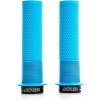 DMR Bikes Gripy DMR DEATH GRIP Brendog Thick Soft modré