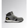 Bezpečnostná obuv Diadora LITE MID S3S FO SR HRO ESD Veľkosť topánky: 43, Šedá