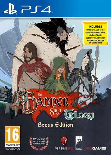 Banner Saga Trilogy