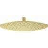 DEANTE - Cascada kartáčované zlato Sprchová hlavica, okrúhla NAC_R10K