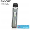 Smoktech Novo Master 1000 mAh Silver Laser 1 ks