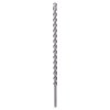 BOSCH BOSCH Vrtáky do kladív SDS-max-9 Natural Stone 32 x 600 x 720 mm