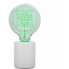 Lamp Creeper LED (Minecraft) 5056577748246