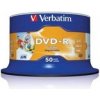Verbatim DVD-R, 43755, DataLife PLUS, 50-pack, 4.7GB, 16x, 12cm, Professional, Advanced Azo+, cake