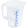 CONTACTO Džbánek s odměrkou 2 l polypropylén 3078/200 poloprůhledná