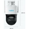 IP kamera Reolink Trackmix Series G770 s 8MP LTE akomulátorom