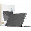 TECH-PROTECT SOFTSHELL MACBOOK AIR 15 M2-M5 2023-2026 MATTE BLACK