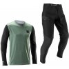 LEATT Ride Kit MTB Gravity 1.0 Junior , Mist Green Veľkosť: M / EU130 / 140cm