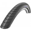 Plášť Schwalbe Big Apple 28x2,15, 55-622 RaceGuard černý reflexní pruh drát