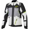 Alpinestars Andes V4 Drystar grey/black/yellow fluo vel. 3XL