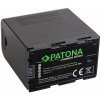 PATONA baterie pro digitální kameru SSL-JVC50/JVC75 7800mAh Li-Ion PREMIUM PT1317