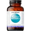 Viridian Magnesium B6 & Saffron 60 kapsúl Výživový doplnok