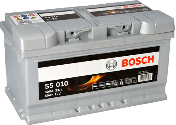 Bosch S5 12V 85Ah 800A 0 092 S50 100 od 107,5 € - Heureka.sk