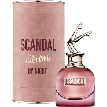 Jean Paul Gaultier Scandal by Night parfumovaná voda dámska 50 ml od 67,9 €  - Heureka.sk