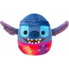 Squishmallows Disney Stitch v čiapke a tričku
