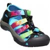 Keen Newport H2 rainbow tie dye