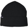 Patagonia Fishermans Rolled Beanie čierna