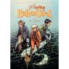 Čtyřka z Baker Street: Pánové z Limehouse - J.B. Djian, Olivier Legrand, David Etien (ilustrátor)