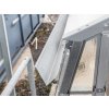 Gutta odkvap pre skleník Glass VL 450