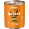 Louie Dog kuracie s cuketou 800 g