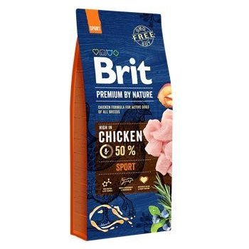 Brit Premium by Nature Sport 2 x 15 kg