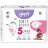 Bella Happy Baby Soft & Delicate Junior č. 5, 11 -18 kg, 38 ks, č. 5