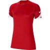 Tričko Nike W NK DRY Strike SS TEE cw6091-657 Veľkosť XS