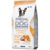 MONGE SPECIAL DOG EXCELLENCE MINI Adult 1,5kg morka superprémiové krmivo pre psov malých plemien