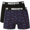 2PACK pánske boxerky Nedeto viacfarebné (2NBV7) XXL 120 dní na výmenu alebo vrátenie tovaru!