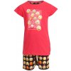 Dievčenské pyžamo Cornette emoticon (787/64) 110 120 dní na výmenu alebo vrátenie tovaru!