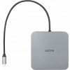 Dicota USB-C 10-in-1 PD 100W stanice/replikátor (D32057)