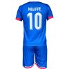 dresyonline.sk Dres MBappé Francúzsko komplet modrý 134