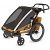 Thule Chariot Sport 2 DOUBLE Natural Gold