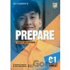 Prepare Level 8 Student’s Book with eBook 2nd Edition REVISED