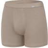 Pánske boxerky Cornette Authentic Perfect 092 3XL-5XL kobalt 5XL
