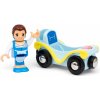 Brio Disney Princess Beauty And The Wagon