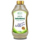 4Slim Čakankový sirup Natural 1200 g