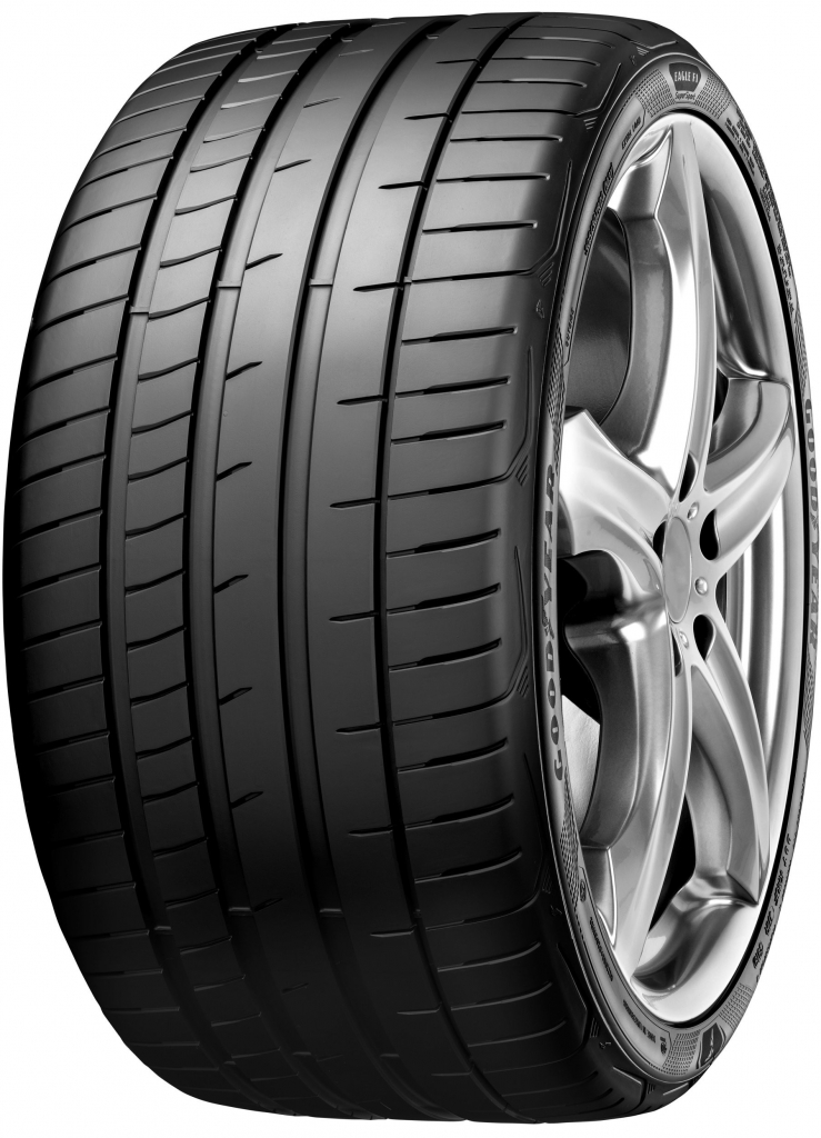 Goodyear EAGLE F1 SUPERSPORT 305/30 R21 104Y